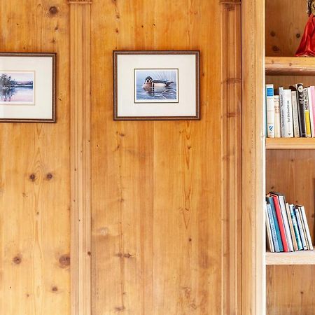 אונטראמרגאו Ferienwohnung Bergblick מראה חיצוני תמונה