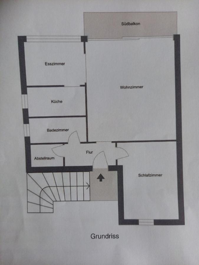 אונטראמרגאו Ferienwohnung Bergblick מראה חיצוני תמונה