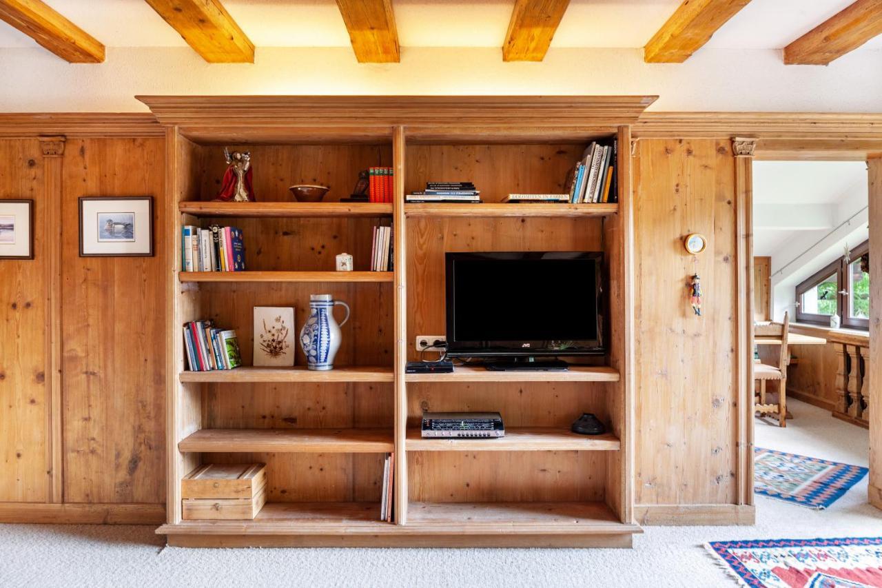 אונטראמרגאו Ferienwohnung Bergblick מראה חיצוני תמונה