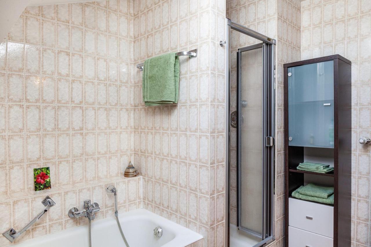 אונטראמרגאו Ferienwohnung Bergblick מראה חיצוני תמונה