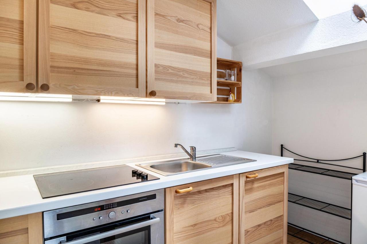 אונטראמרגאו Ferienwohnung Bergblick מראה חיצוני תמונה