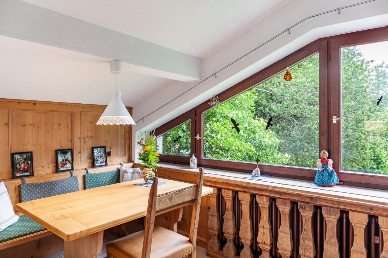 אונטראמרגאו Ferienwohnung Bergblick מראה חיצוני תמונה