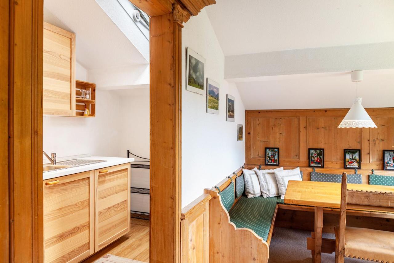 אונטראמרגאו Ferienwohnung Bergblick מראה חיצוני תמונה