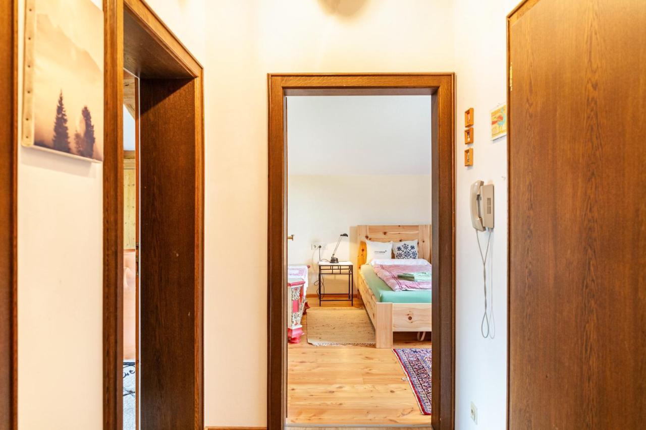 אונטראמרגאו Ferienwohnung Bergblick מראה חיצוני תמונה