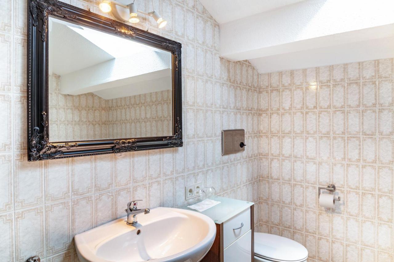 אונטראמרגאו Ferienwohnung Bergblick מראה חיצוני תמונה